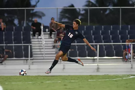2019 FAU Men's Soccer vs Jacksonville