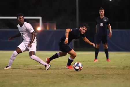 2019 FAU Men's Soccer vs Jacksonville