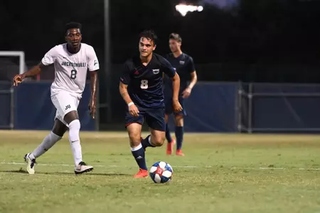 2019 FAU Men's Soccer vs Jacksonville