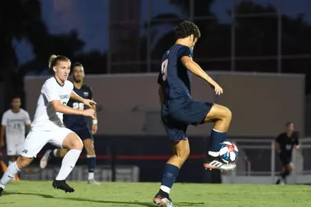 2019 FAU Men's Soccer vs Jacksonville