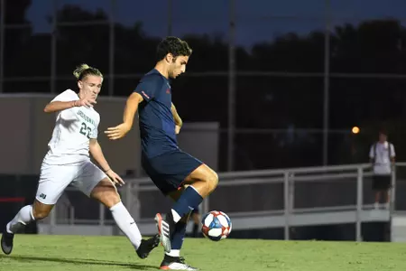 2019 FAU Men's Soccer vs Jacksonville