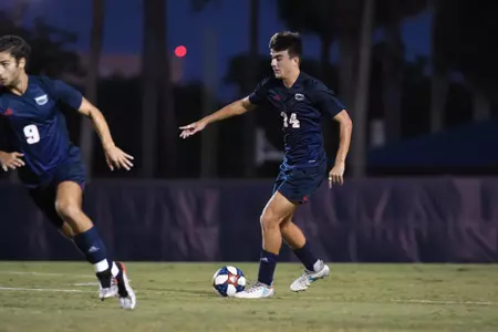 2019 FAU Men's Soccer vs Jacksonville