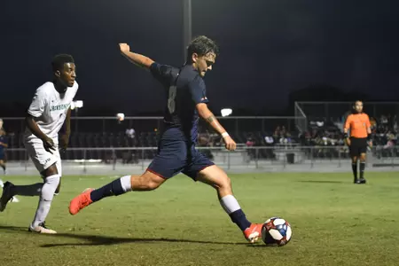 2019 FAU Men's Soccer vs Jacksonville