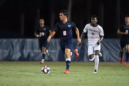 2019 FAU Men's Soccer vs Jacksonville