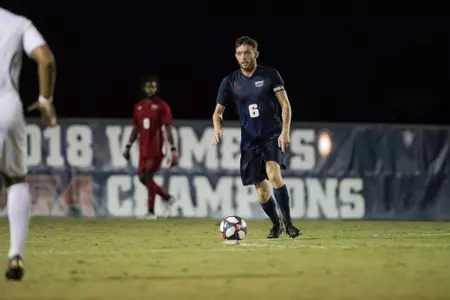 2019 FAU Men's Soccer vs Jacksonville