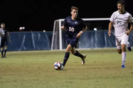 2019 FAU Men's Soccer vs Jacksonville