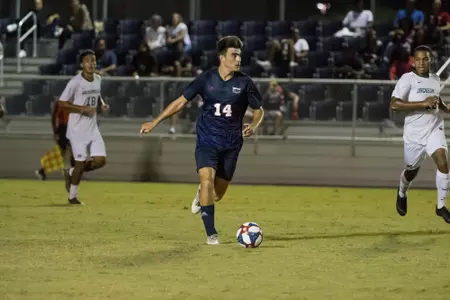 2019 FAU Men's Soccer vs Jacksonville