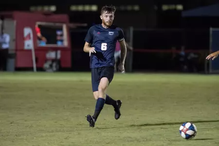 2019 FAU Men's Soccer vs Jacksonville