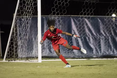 2019 FAU Men's Soccer vs Jacksonville