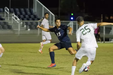 2019 FAU Men's Soccer vs Jacksonville