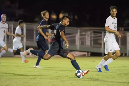 2019 FAU Men's Soccer vs Jacksonville
