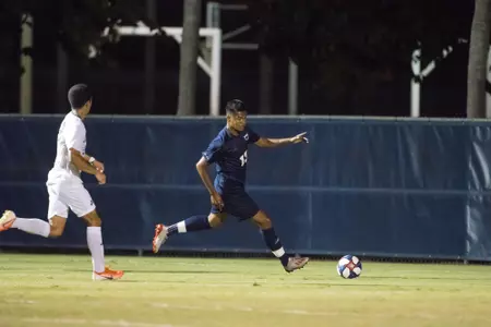 2019 FAU Men's Soccer vs Jacksonville
