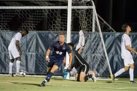 2019 FAU Men's Soccer vs Jacksonville