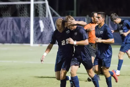 2019 FAU Men's Soccer vs Jacksonville