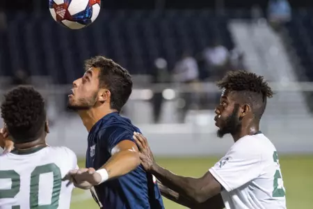 2019 FAU Men's Soccer vs Jacksonville