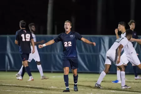 2019 FAU Men's Soccer vs Jacksonville