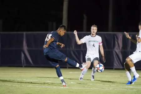 2019 FAU Men's Soccer vs Jacksonville