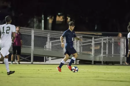 2019 FAU Men's Soccer vs Jacksonville