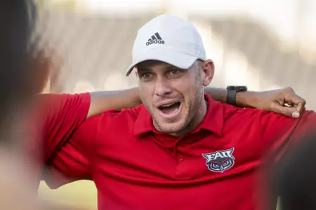 2019 FAU Men's Soccer vs Florida Gulf Coast