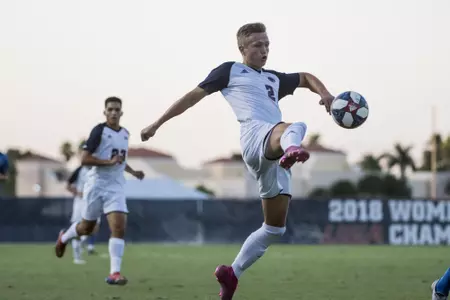2019 FAU Men's Soccer vs Florida Gulf Coast