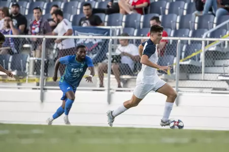 2019 FAU Men's Soccer vs Florida Gulf Coast