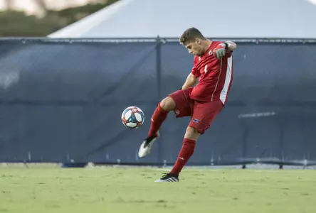 2019 FAU Men's Soccer vs Florida Gulf Coast