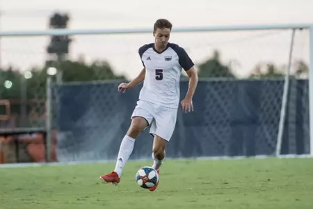 2019 FAU Men's Soccer vs Florida Gulf Coast