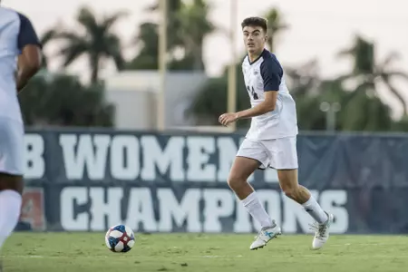 2019 FAU Men's Soccer vs Florida Gulf Coast