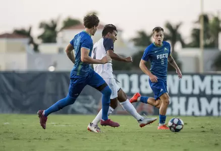 2019 FAU Men's Soccer vs Florida Gulf Coast