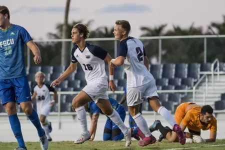 2019 FAU Men's Soccer vs Florida Gulf Coast