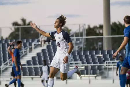 2019 FAU Men's Soccer vs Florida Gulf Coast