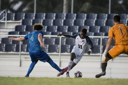 2019 FAU Men's Soccer vs Florida Gulf Coast