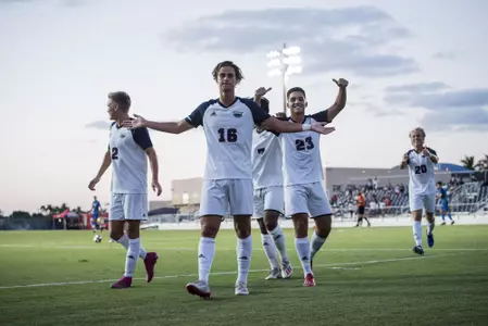 2019 FAU Men's Soccer vs Florida Gulf Coast