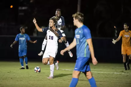 2019 FAU Men's Soccer vs Florida Gulf Coast