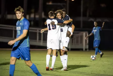 2019 FAU Men's Soccer vs Florida Gulf Coast