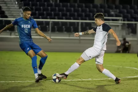 2019 FAU Men's Soccer vs Florida Gulf Coast