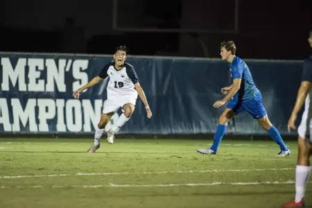 2019 FAU Men's Soccer vs Florida Gulf Coast
