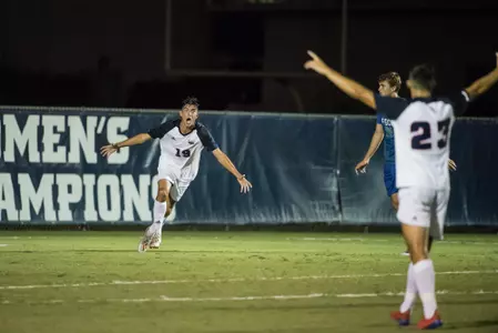 2019 FAU Men's Soccer vs Florida Gulf Coast