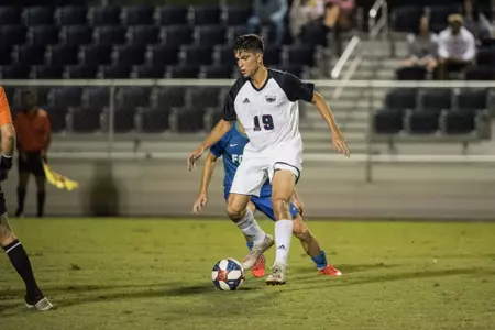 2019 FAU Men's Soccer vs Florida Gulf Coast