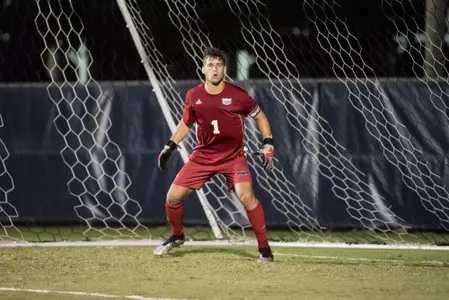 2019 FAU Men's Soccer vs Florida Gulf Coast