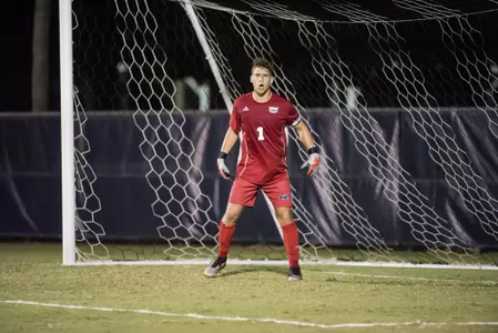 2019 FAU Men's Soccer vs Florida Gulf Coast