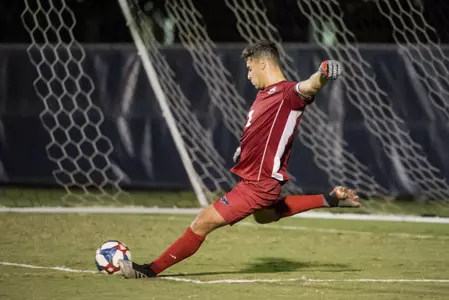 2019 FAU Men's Soccer vs Florida Gulf Coast