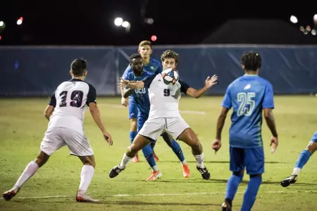 2019 FAU Men's Soccer vs Florida Gulf Coast