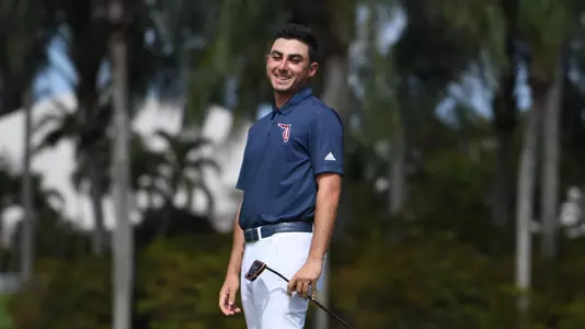 2020 FAU Men’s Golf Photo Day Sully Zagerman 2019