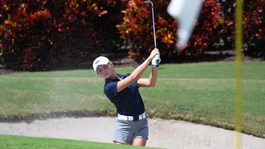 2020 FAU Women’s Golf Photo Day Justine Fournand 2019