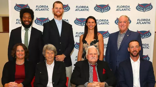 2019 Hall of Fame Group Photo