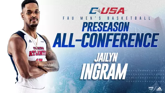 Ingram Preseason graphic
