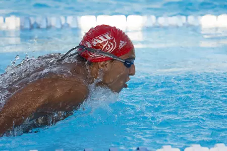 2019-20 FAU Swimming & Diving Photo Day