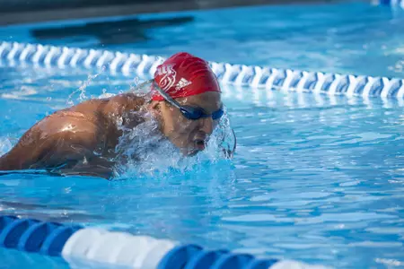 2019-20 FAU Swimming & Diving Photo Day