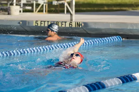 2019-20 FAU Swimming & Diving Photo Day